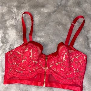 Victoria’s Secret Bustier